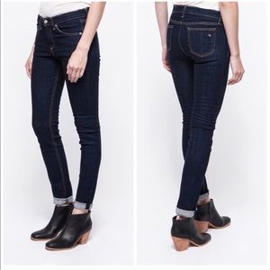 Rag & Bone High Rise Skinny